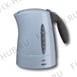 Большое фото - Чайник BRAUN BR67051279 в гипермаркете Fix-Hub