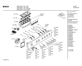 Схема №1 HEN2760 с изображением Инструкция по эксплуатации для духового шкафа Bosch 00525531