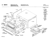 Схема №1 0750491073 HMG2210 с изображением Стеклянная полка для свч печи Bosch 00116729