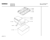 Схема №1 IK520029 с изображением Стартовый узел для холодильной камеры Bosch 00166980