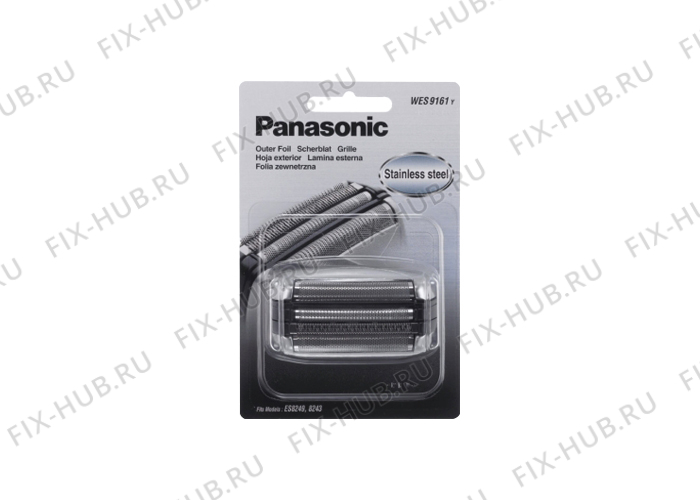 Большое фото - Сеточка для бритвы (эпилятора) Panasonic WES9161Y1361 в гипермаркете Fix-Hub