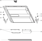 Схема №2 DEDW645SI с изображением Насос (помпа) для посудомойки DELONGHI DAU1590953