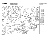 Схема №1 SN59626 с изображением Шланг для посудомойки Bosch 00095336