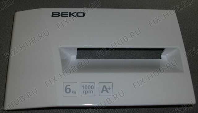 Большое фото - Декоративная панель для стиральной машины Beko 2828119361 в гипермаркете Fix-Hub