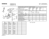Схема №1 KG36E04IE с изображением Инструкция по эксплуатации для холодильной камеры Siemens 00521816