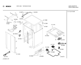 Схема №2 WOK2401EU WOK2401 с изображением Инструкция по эксплуатации для стиральной машины Bosch 00522771