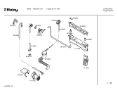 Схема №1 T8833 с изображением Панель для стиральной машины Bosch 00209058