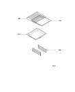 Схема №1 SPY1 (F065179) с изображением Стекло двери для свч печи Indesit C00277275