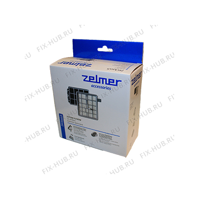 Набор фильтров (очистителей) для пылесоса Zelmer НЕРА ZVCA355S (VC3300.200) 12006768 для электропылесоса Zelmer 12006768 в гипермаркете Fix-Hub