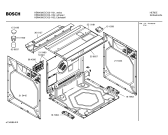 Схема №1 HBN4950CC с изображением Инструкция по эксплуатации для духового шкафа Bosch 00583009