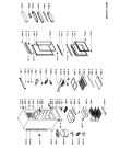 Схема №1 ART882H (F092347) с изображением Дверь для холодильника Indesit C00339069