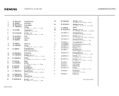 Схема №1 AM1305 с изображением Пружина для водонагревателя Siemens 00255415