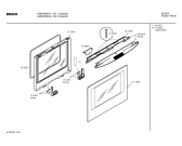 Схема №2 HBN262B с изображением Инструкция по эксплуатации для электропечи Bosch 00523553