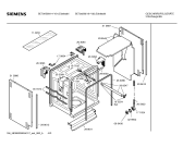 Схема №2 SE70A590 Hisense с изображением Краткая инструкция для посудомоечной машины Siemens 00583122