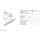 Схема №1 KG49NP90 с изображением Дверь для холодильной камеры Siemens 00246722