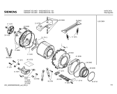 Схема №2 WXB248DEE SIWAMAT XB 248D с изображением Инструкция по эксплуатации для стиралки Siemens 00591423