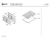 Схема №2 E1813B0 1071.44DBGT с изображением Инструкция по эксплуатации для плиты (духовки) Bosch 00517363
