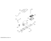 Схема №2 KG34NVL3AG Siemens с изображением Изоляция для холодильной камеры Bosch 00717819