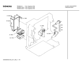 Схема №1 TK64001 Surpresso S40 с изображением Краткая инструкция для электрокофеварки Siemens 00585912