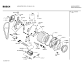 Схема №1 WFG147ANL Aqua Star 1400 electronic с изображением Панель управления для стиральной машины Bosch 00362878
