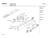 Схема №1 HB35620FN с изображением Стеклянная полка для духового шкафа Siemens 00204508