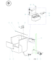 Схема №1 AGS 850/WP с изображением Микрореле для холодильника Whirlpool 482000010252