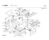 Схема №1 HB082578 с изображением Часы для электропечи Siemens 00084249