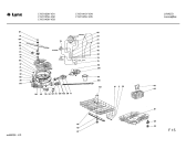 Схема №1 BAV21000 V6510 с изображением Кабель для моечной машины Bosch 00089948