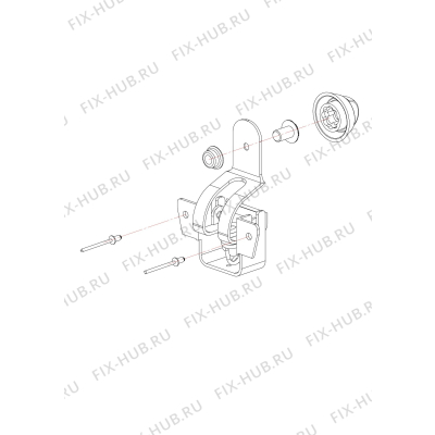 Всякое для холодильника Electrolux 1053101927 в гипермаркете Fix-Hub