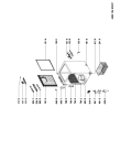 Схема №1 AFG070EA2 (F090693) с изображением Руководство для холодильной камеры Indesit C00357147