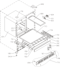 Схема №2 ZIBI240PII (100776, HTFP1261) с изображением Покрытие для холодильной камеры Gorenje 102646