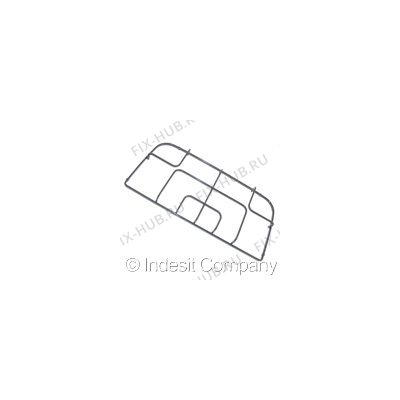 Подрешетка для духового шкафа Indesit C00114883 в гипермаркете Fix-Hub