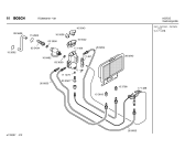 Схема №1 SOBA4000R с изображением Соединительный кабель для обогревателя (вентилятора) Bosch 00267659