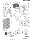 Схема №1 MTB45D2NFGR (F029350) с изображением Руководство для холодильника Indesit C00098972