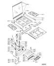 Схема №2 ACM 250 с изображением Втулка для плиты (духовки) Whirlpool 481944238328
