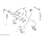 Схема №2 WAA28166NN с изображением Модуль (плата) Bosch 00666666