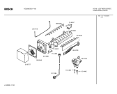 Схема №2 KGU6655 с изображением Панель для холодильной камеры Bosch 00355480