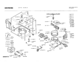 Схема №2 SN720300 с изображением Переключатель для электропосудомоечной машины Siemens 00055206