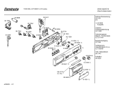Схема №1 CV51000 Constructa VIVA 1000 с изображением Инструкция по эксплуатации для стиральной машины Bosch 00520151