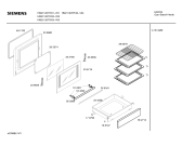 Схема №2 HM22120TR Siemens с изображением Инструкция по эксплуатации для плиты (духовки) Siemens 00529262
