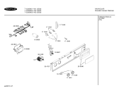 Схема №1 T-23258 с изображением Ручка для стиралки Bosch 00266390