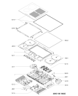 Схема №1 EKIF 6640 IN с изображением Субмодуль для электропечи Whirlpool 481010613543