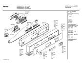 Схема №1 SGI3302GB с изображением Инструкция по эксплуатации для электропосудомоечной машины Bosch 00527609