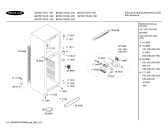 Схема №2 BD7601TE с изображением Инструкция по эксплуатации для холодильной камеры Bosch 00580547