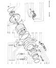 Схема №2 AWB946/PH-GB AWB 946 PH с изображением Ремень для стиралки Whirlpool 481949268349