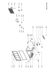 Схема №1 S 60/08 с изображением Дверка для холодильной камеры Whirlpool 481944269323