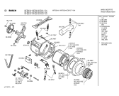 Схема №1 WFB2010GR с изображением Панель управления для стиралки Bosch 00287489