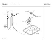 Схема №1 WXM135S SIEMENS star-collection 1300 с изображением Крышка для стиралки Siemens 00217052