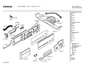 Схема №2 WH61191 EXTRAKLASSE F1100A с изображением Инструкция по эксплуатации для стиралки Siemens 00528210