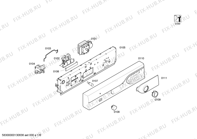 Схема №1 CG461S2IL CG461S2 с изображением Проточный нагреватель для посудомоечной машины Bosch 00645609